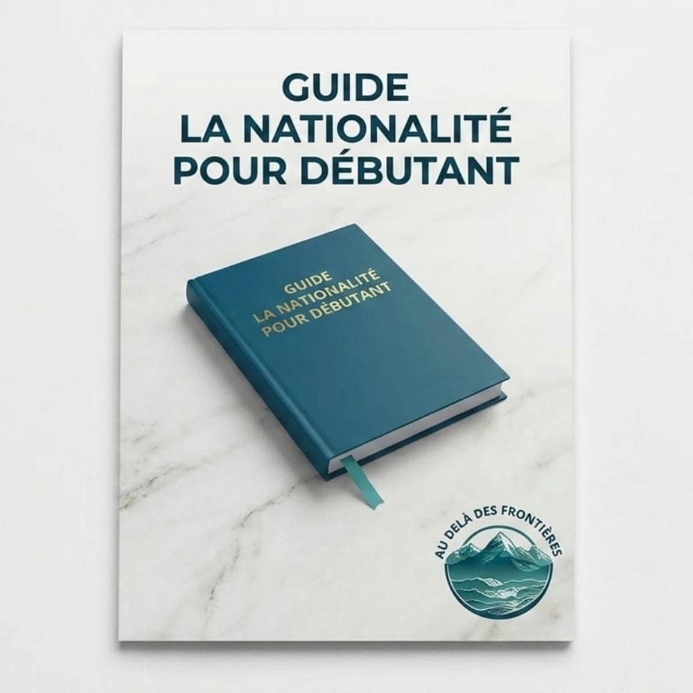 Guide pratique pour obtenir la nationalité
