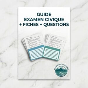 Guide - Examen civique