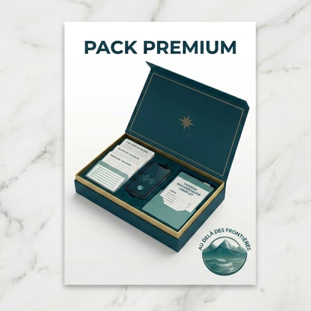Pack Premium - Naturalisation