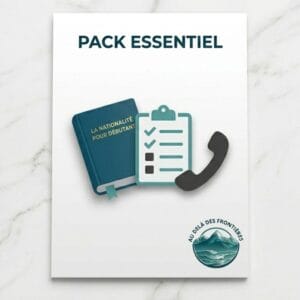 Pack Essentiel - Naturalisation