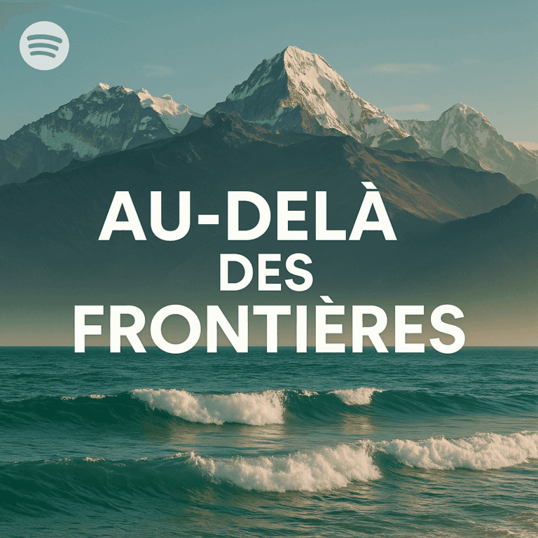 logo au delà des frontières abla