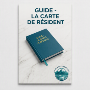 Guide - La carte de résident